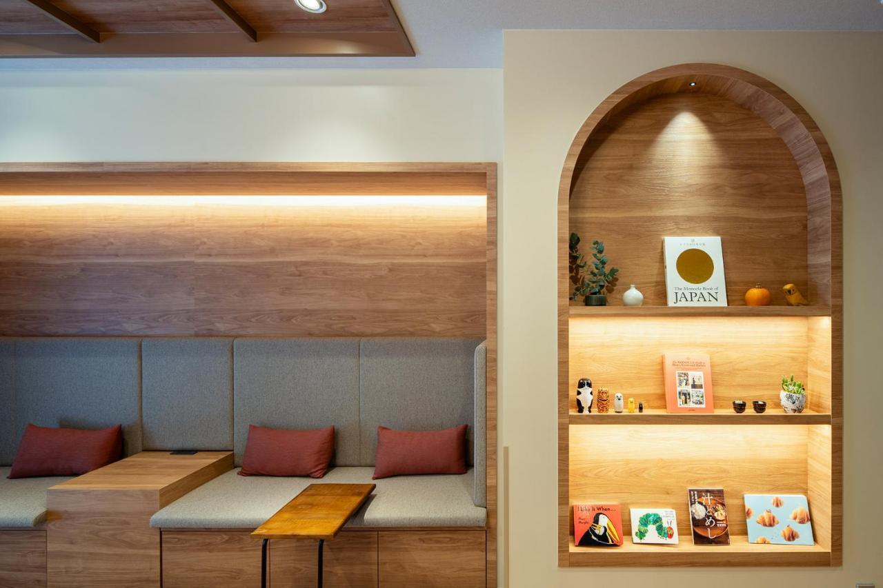 Section L Ueno-Hirokoji Aparthotel Τόκιο Εξωτερικό φωτογραφία