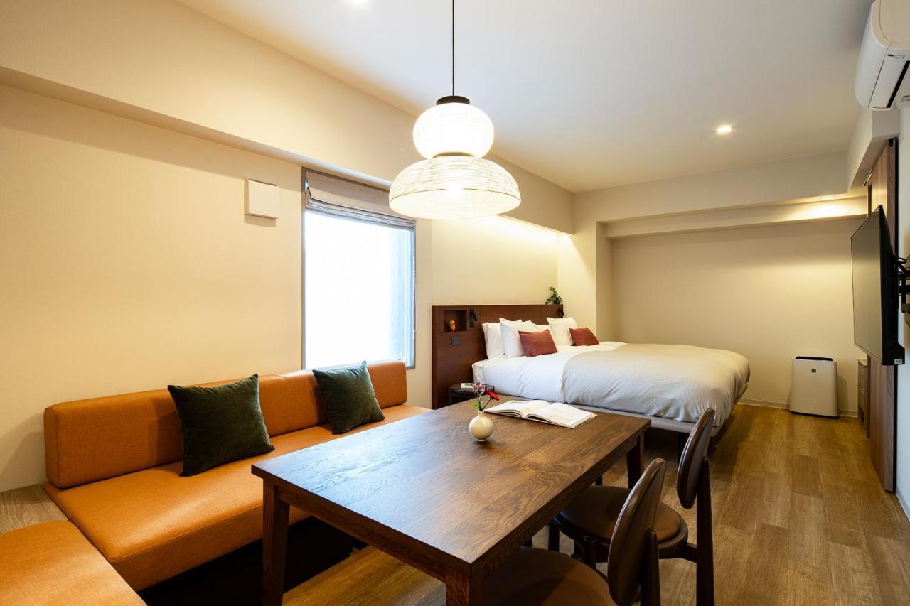 Section L Ueno-Hirokoji Aparthotel Τόκιο Εξωτερικό φωτογραφία