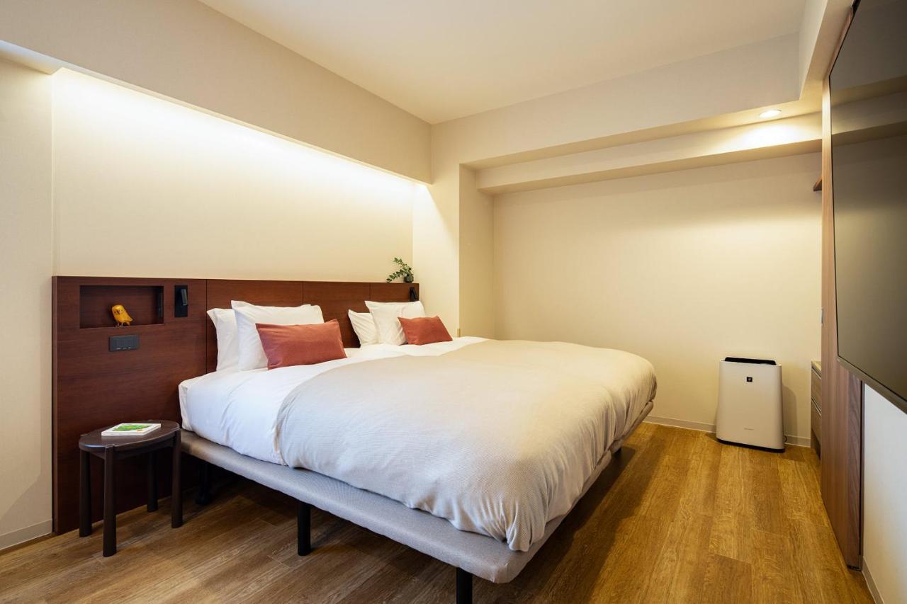 Section L Ueno-Hirokoji Aparthotel Τόκιο Εξωτερικό φωτογραφία