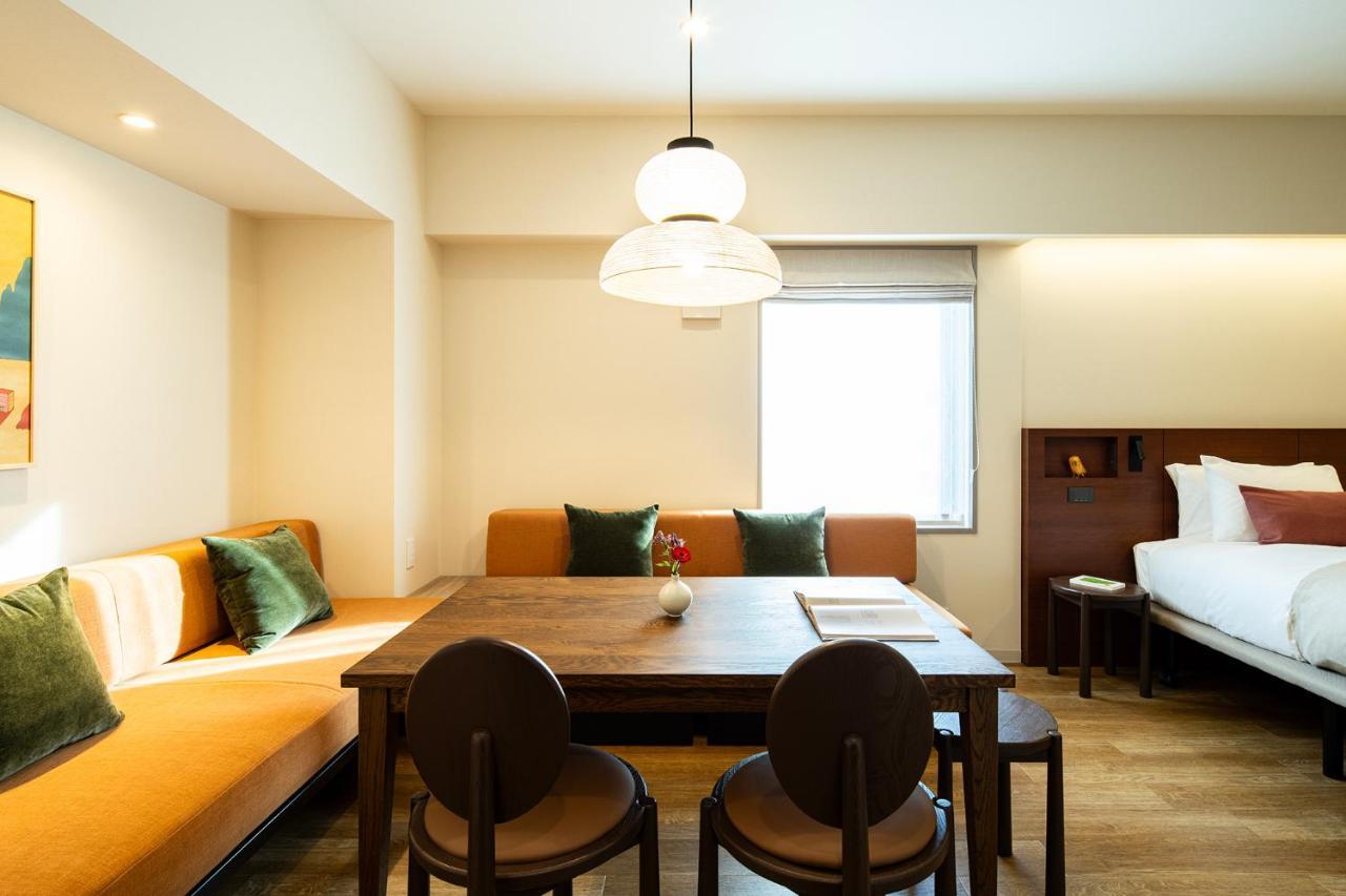 Section L Ueno-Hirokoji Aparthotel Τόκιο Εξωτερικό φωτογραφία