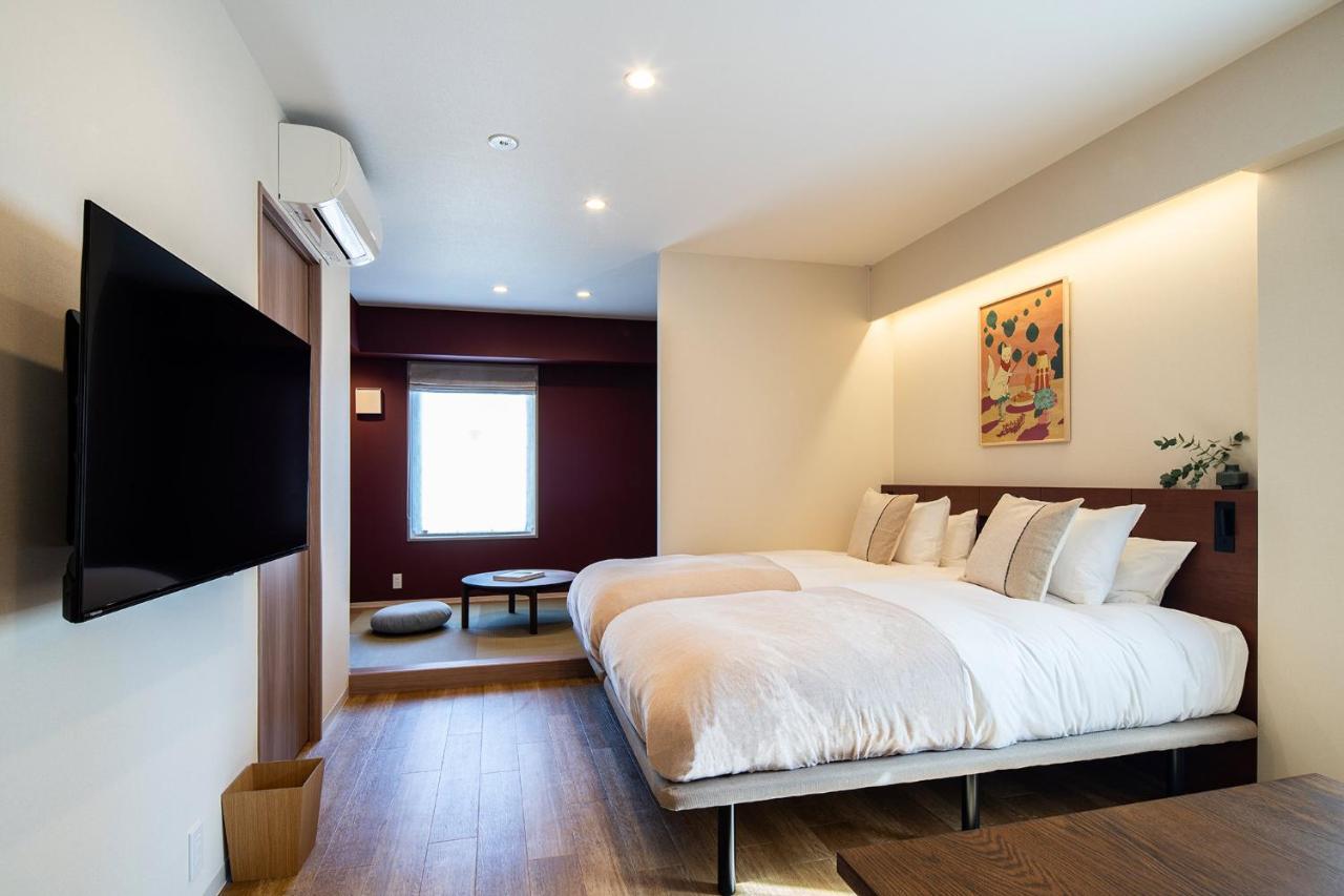Section L Ueno-Hirokoji Aparthotel Τόκιο Εξωτερικό φωτογραφία