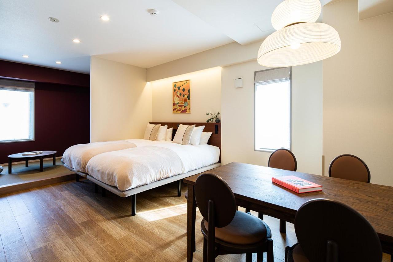 Section L Ueno-Hirokoji Aparthotel Τόκιο Εξωτερικό φωτογραφία