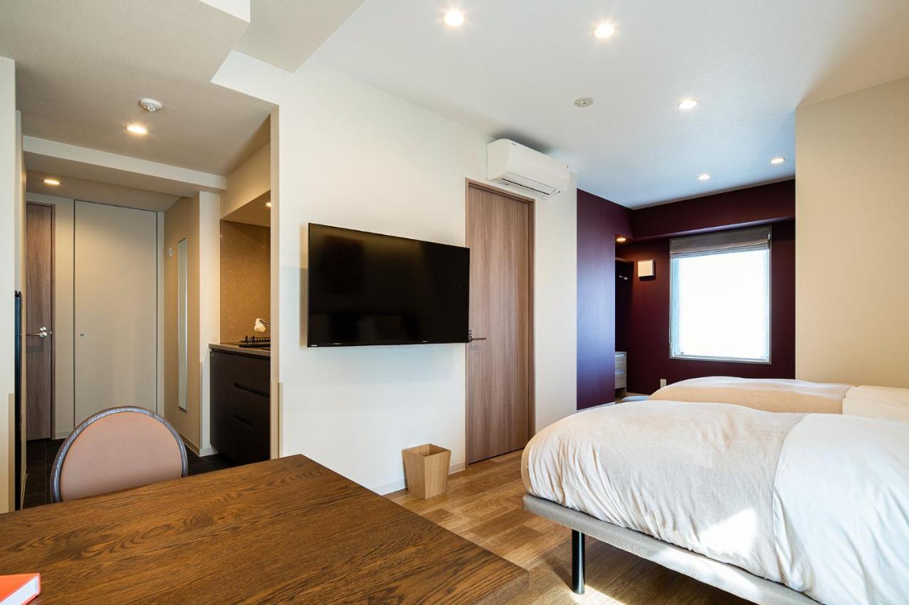 Section L Ueno-Hirokoji Aparthotel Τόκιο Εξωτερικό φωτογραφία