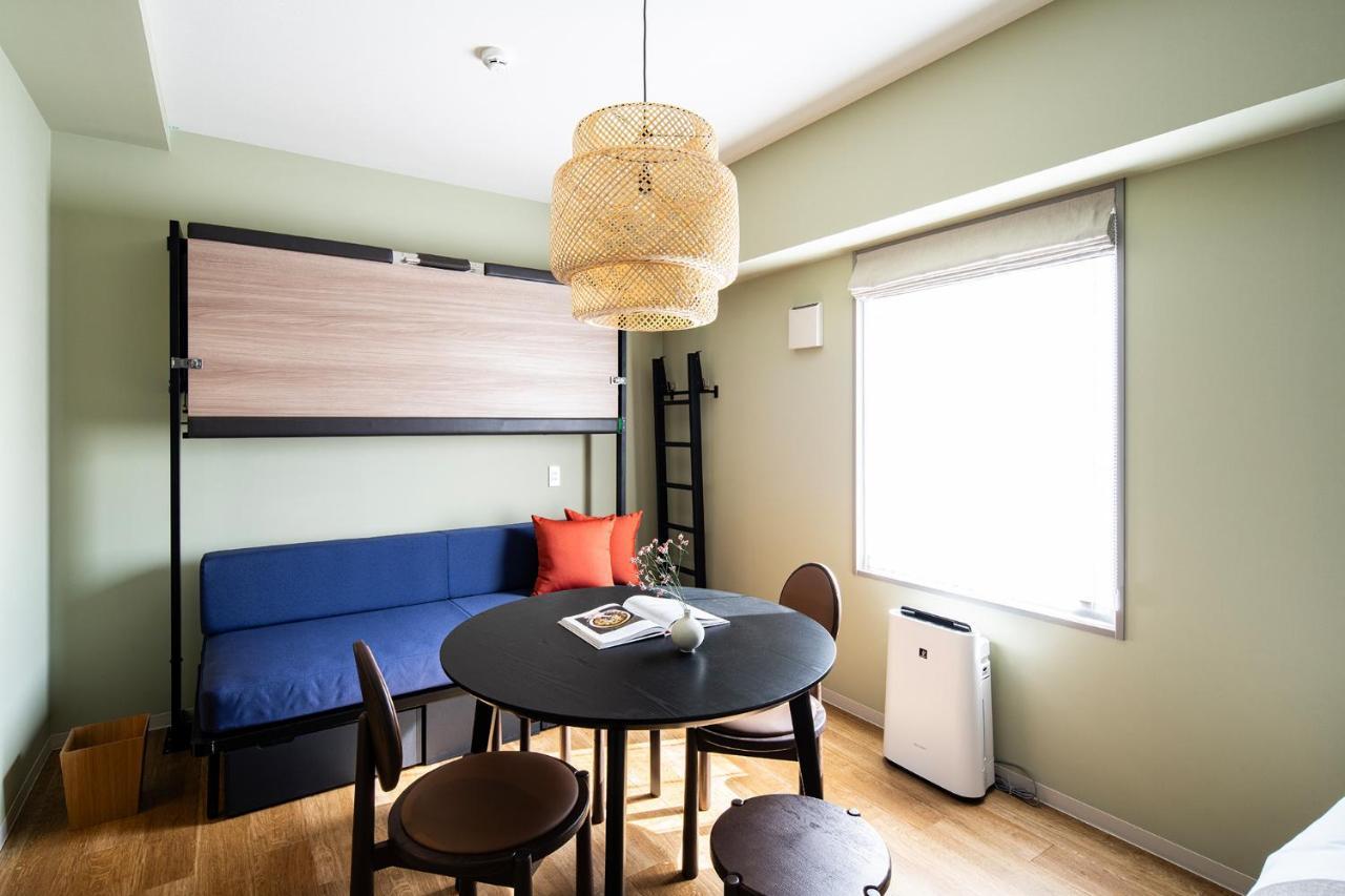 Section L Ueno-Hirokoji Aparthotel Τόκιο Εξωτερικό φωτογραφία