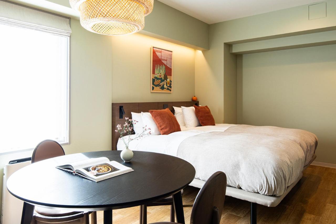 Section L Ueno-Hirokoji Aparthotel Τόκιο Εξωτερικό φωτογραφία