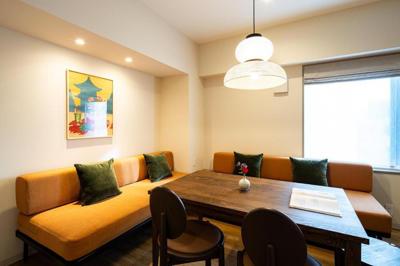 Section L Ueno-Hirokoji Aparthotel Τόκιο Εξωτερικό φωτογραφία