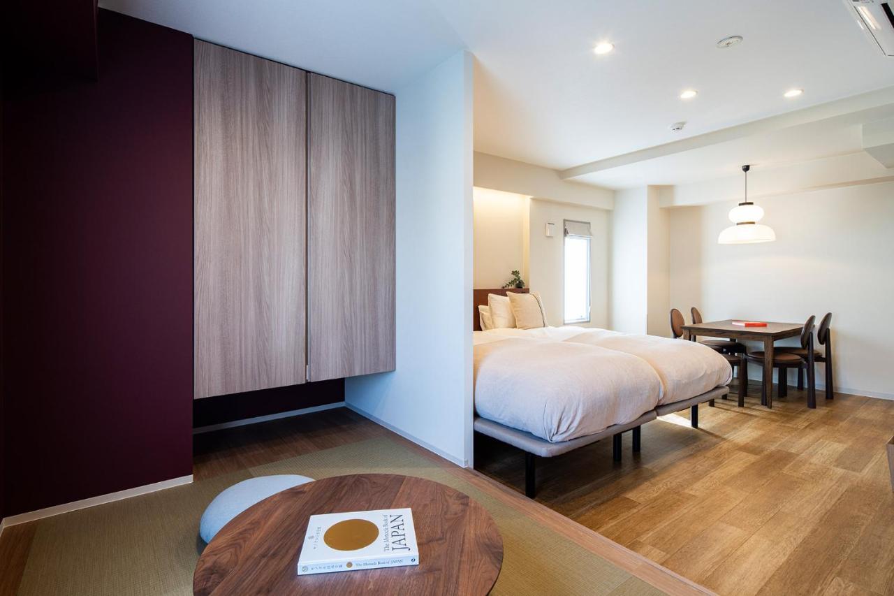 Section L Ueno-Hirokoji Aparthotel Τόκιο Εξωτερικό φωτογραφία