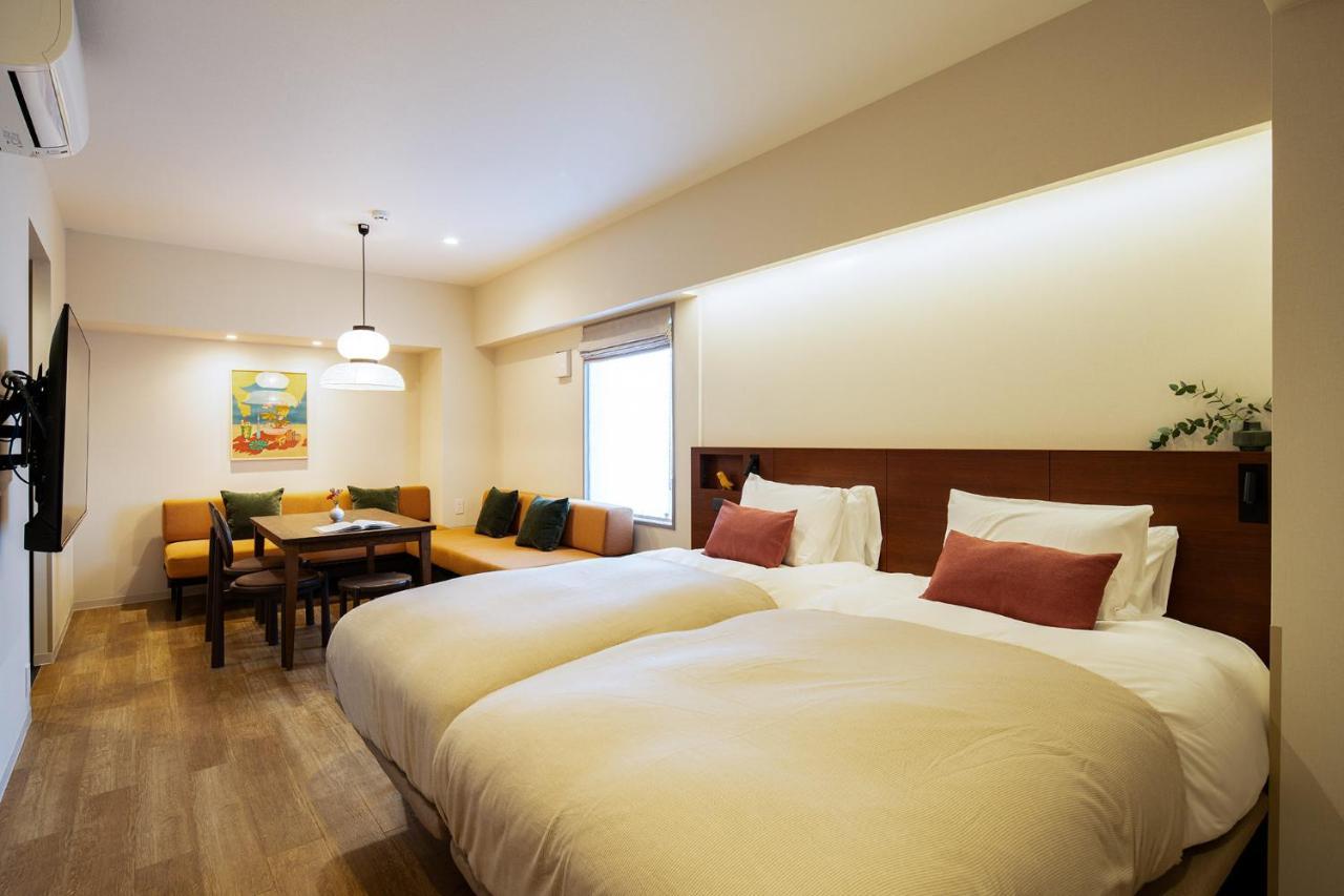 Section L Ueno-Hirokoji Aparthotel Τόκιο Εξωτερικό φωτογραφία