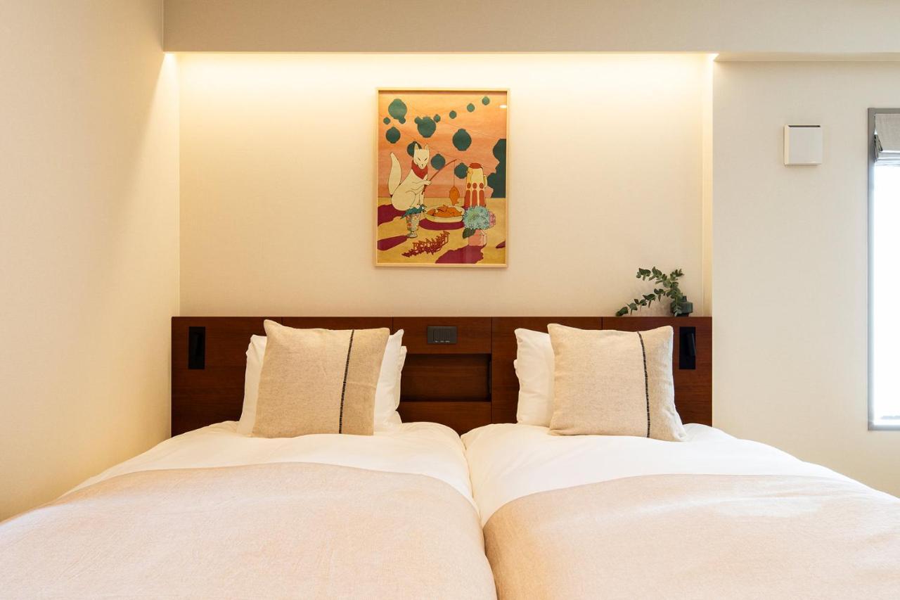 Section L Ueno-Hirokoji Aparthotel Τόκιο Εξωτερικό φωτογραφία