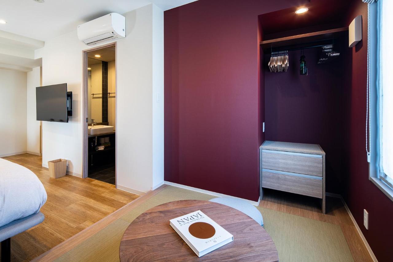 Section L Ueno-Hirokoji Aparthotel Τόκιο Εξωτερικό φωτογραφία
