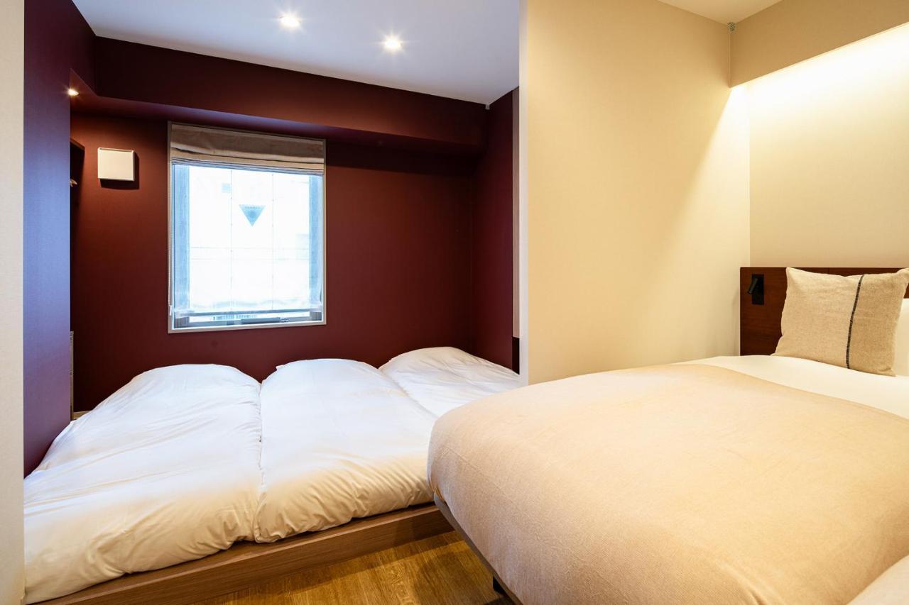 Section L Ueno-Hirokoji Aparthotel Τόκιο Εξωτερικό φωτογραφία