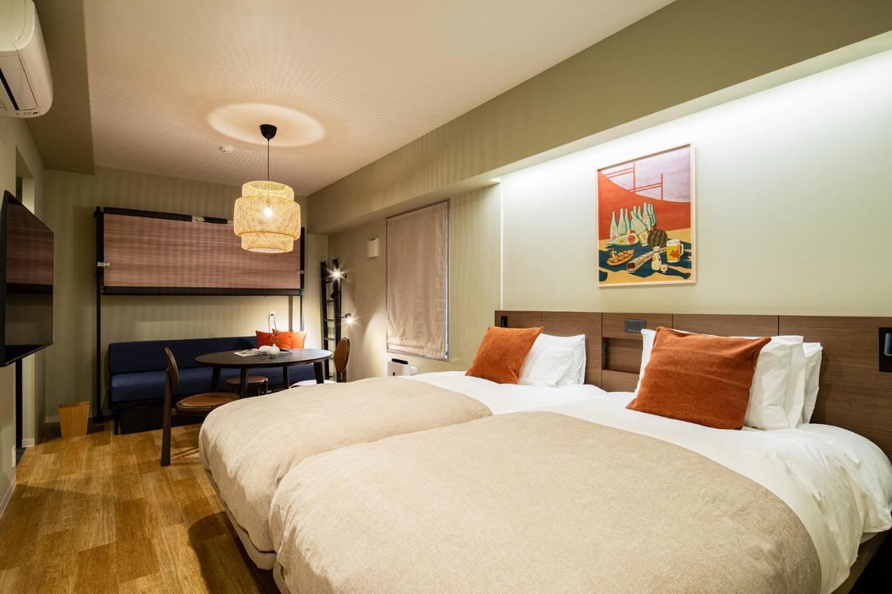Section L Ueno-Hirokoji Aparthotel Τόκιο Εξωτερικό φωτογραφία