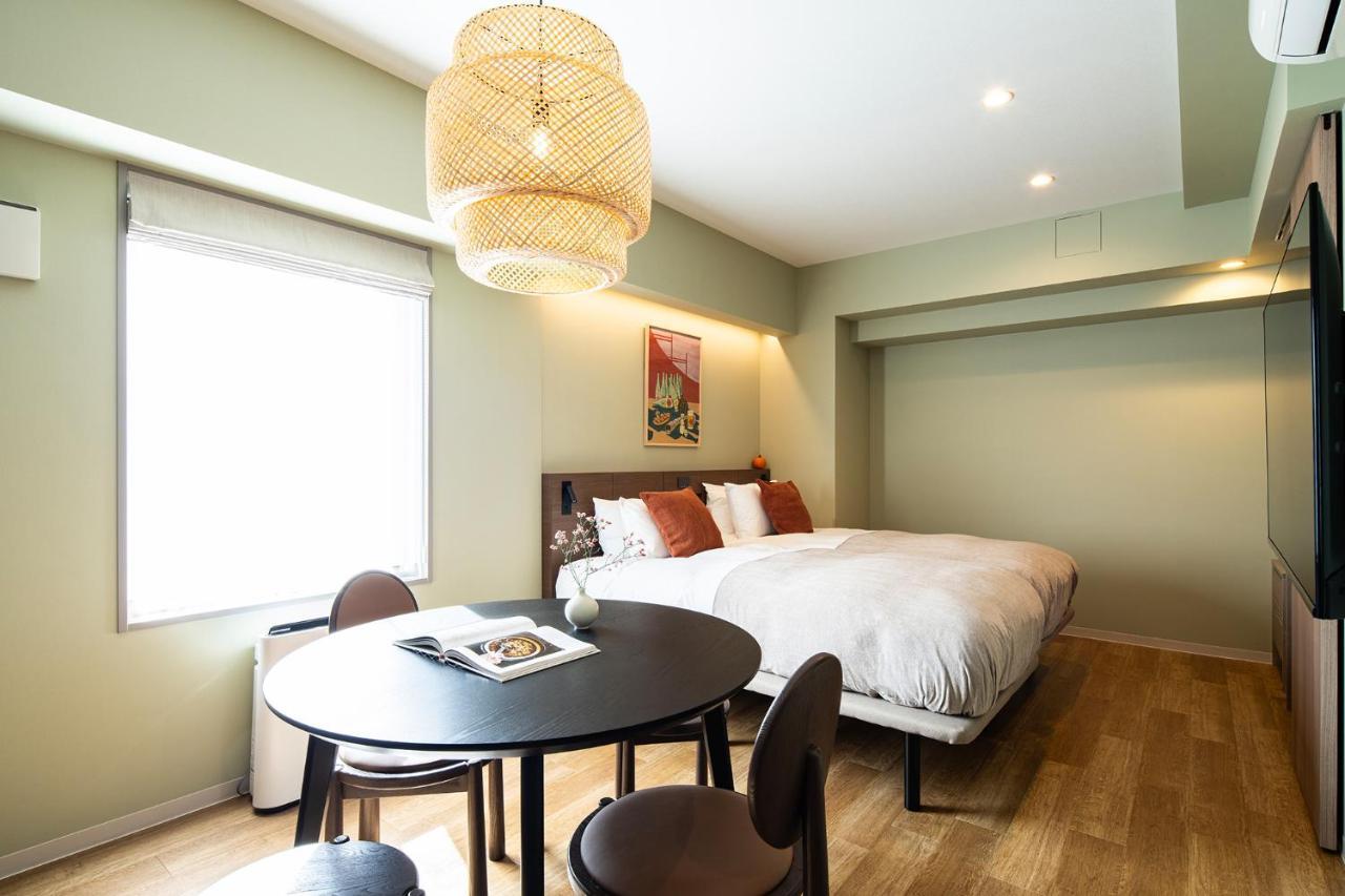 Section L Ueno-Hirokoji Aparthotel Τόκιο Εξωτερικό φωτογραφία