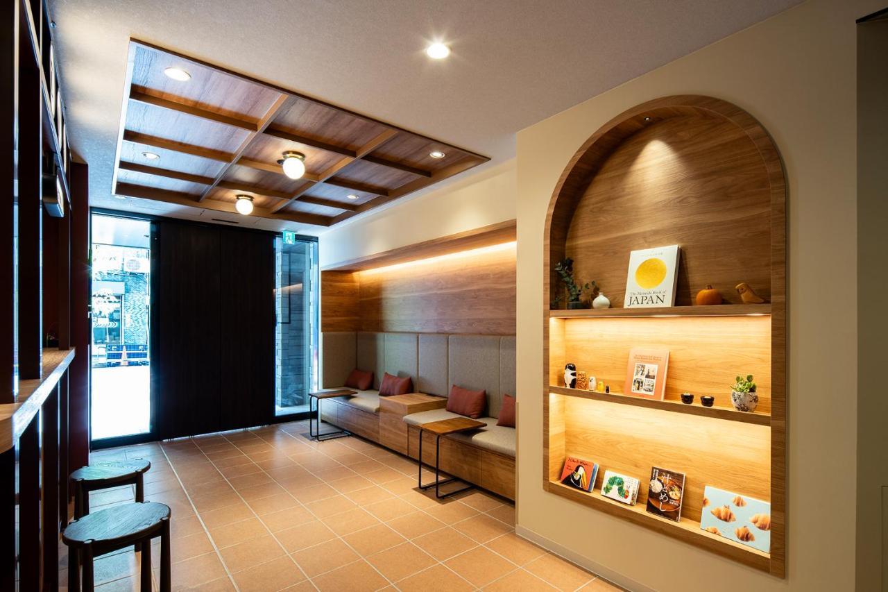 Section L Ueno-Hirokoji Aparthotel Τόκιο Εξωτερικό φωτογραφία