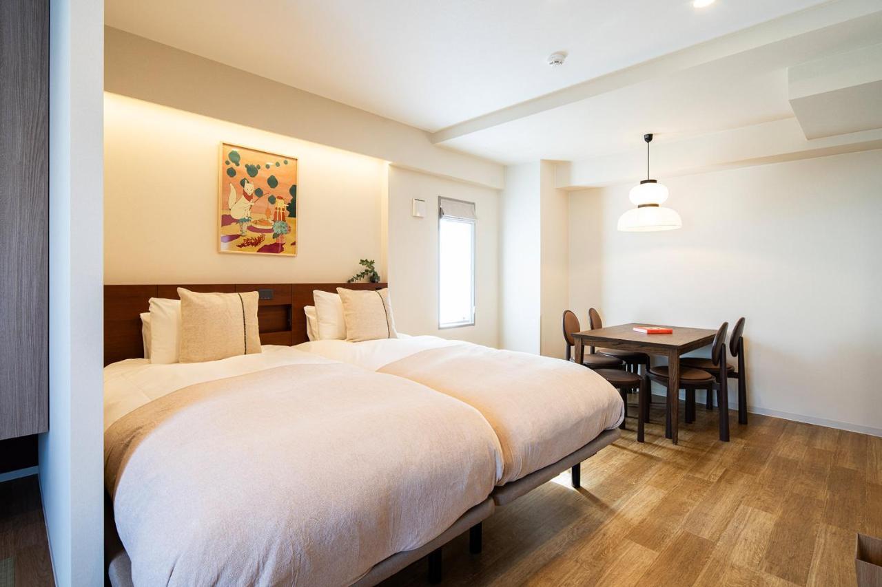 Section L Ueno-Hirokoji Aparthotel Τόκιο Εξωτερικό φωτογραφία