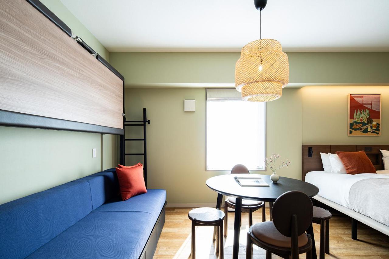 Section L Ueno-Hirokoji Aparthotel Τόκιο Εξωτερικό φωτογραφία