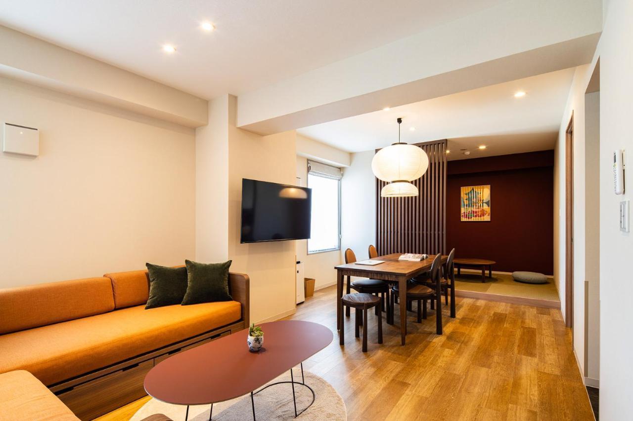 Section L Ueno-Hirokoji Aparthotel Τόκιο Εξωτερικό φωτογραφία