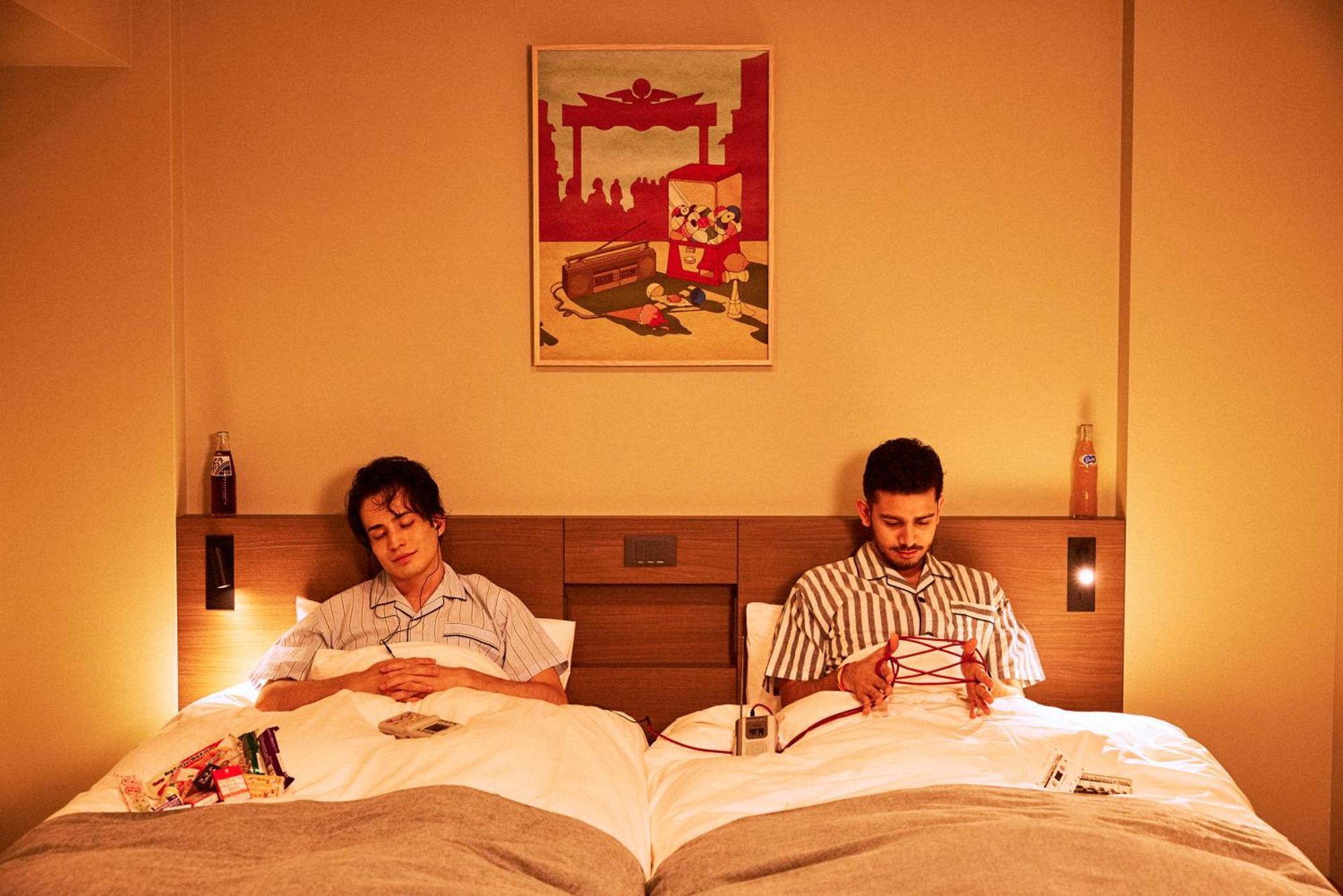 Section L Ueno-Hirokoji Aparthotel Τόκιο Εξωτερικό φωτογραφία