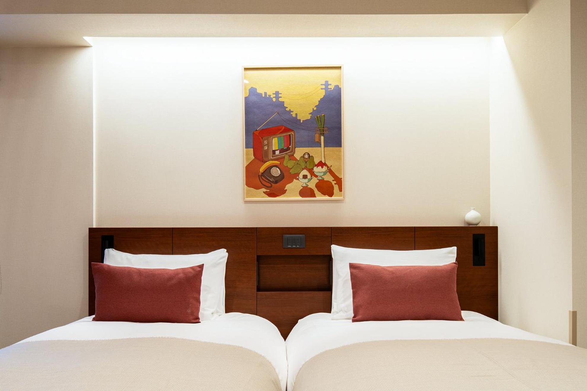 Section L Ueno-Hirokoji Aparthotel Τόκιο Εξωτερικό φωτογραφία