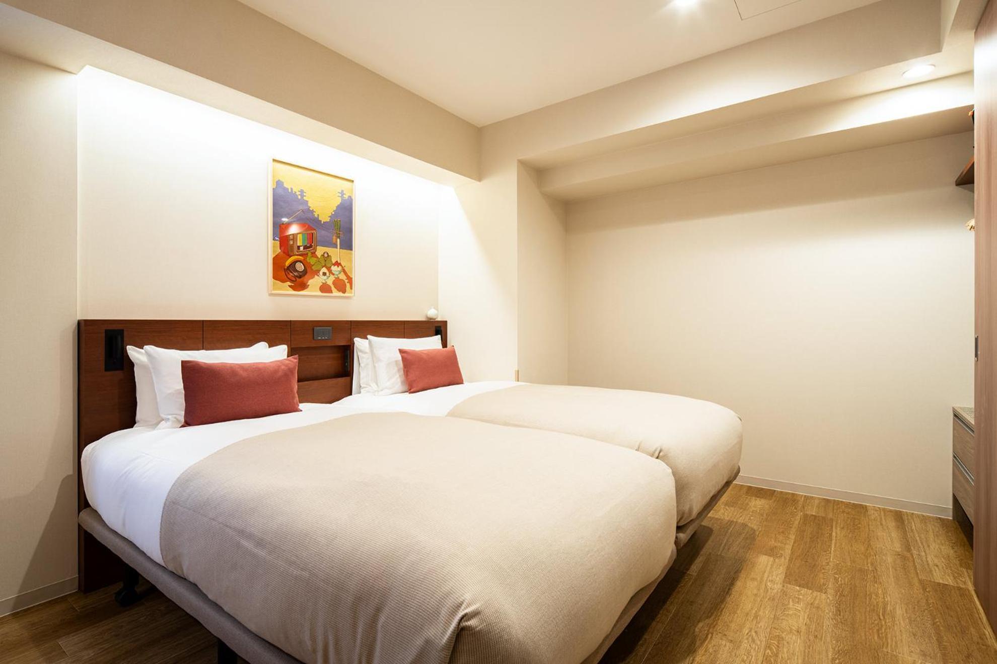 Section L Ueno-Hirokoji Aparthotel Τόκιο Εξωτερικό φωτογραφία
