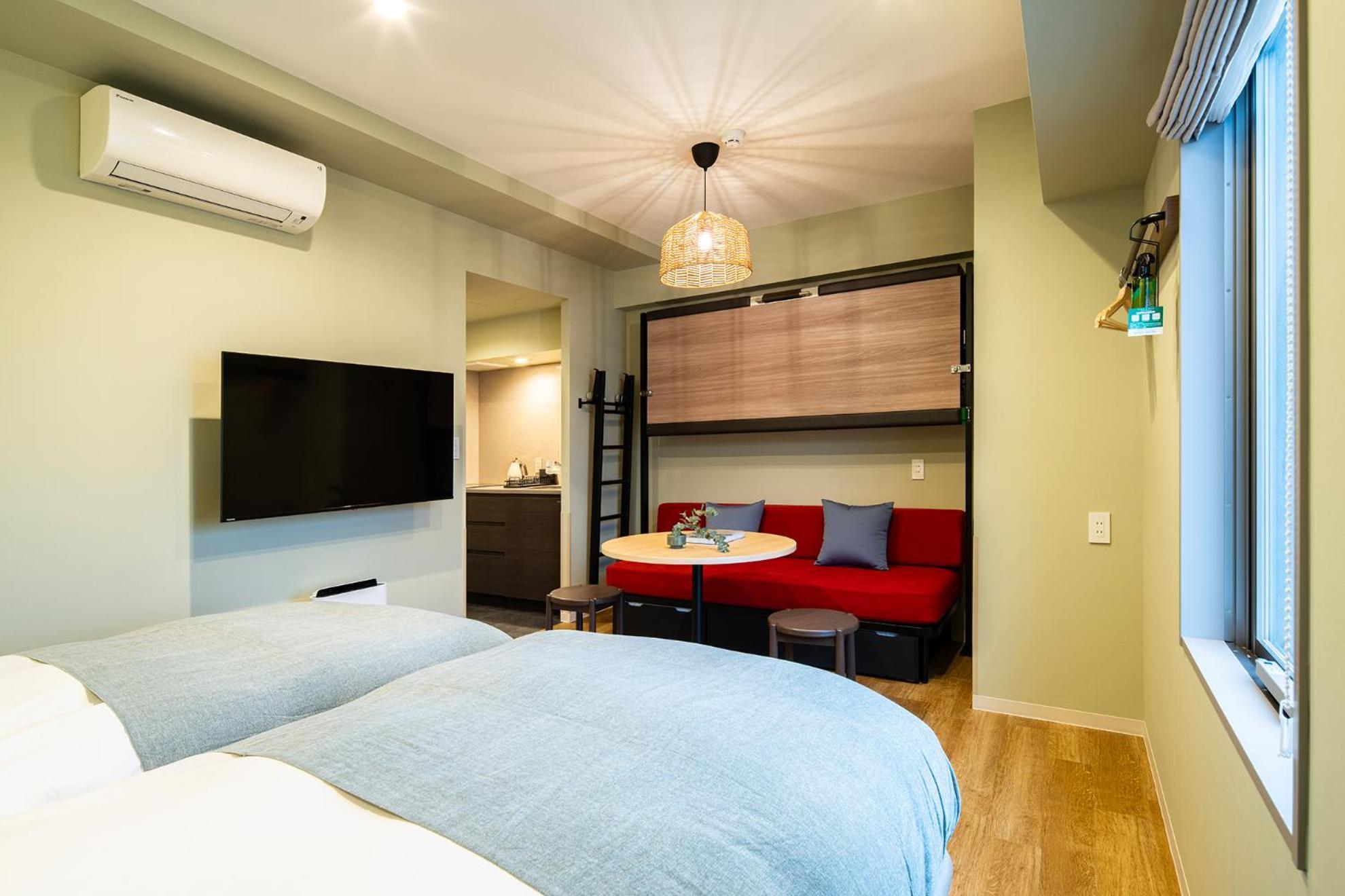 Section L Ueno-Hirokoji Aparthotel Τόκιο Εξωτερικό φωτογραφία
