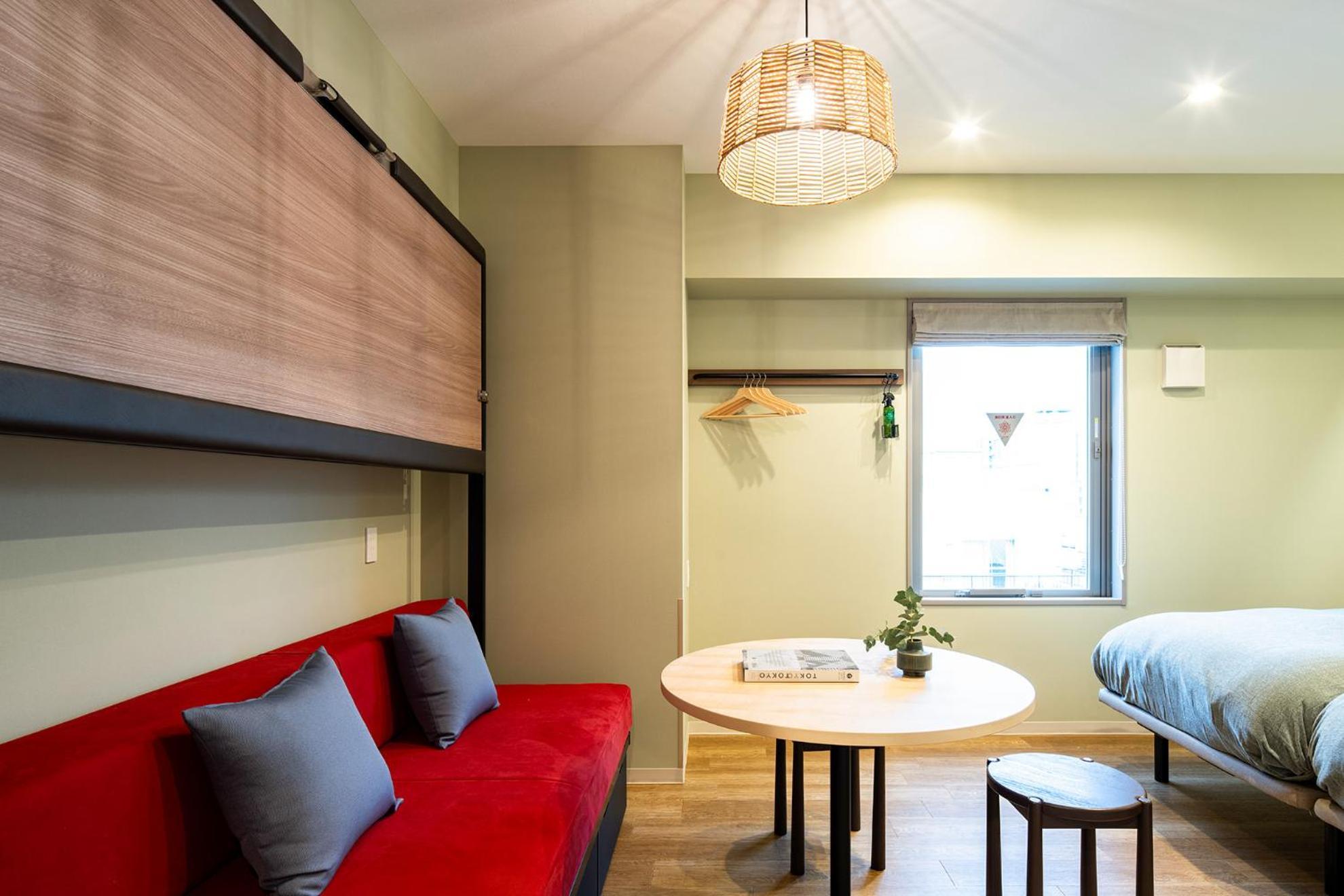 Section L Ueno-Hirokoji Aparthotel Τόκιο Εξωτερικό φωτογραφία