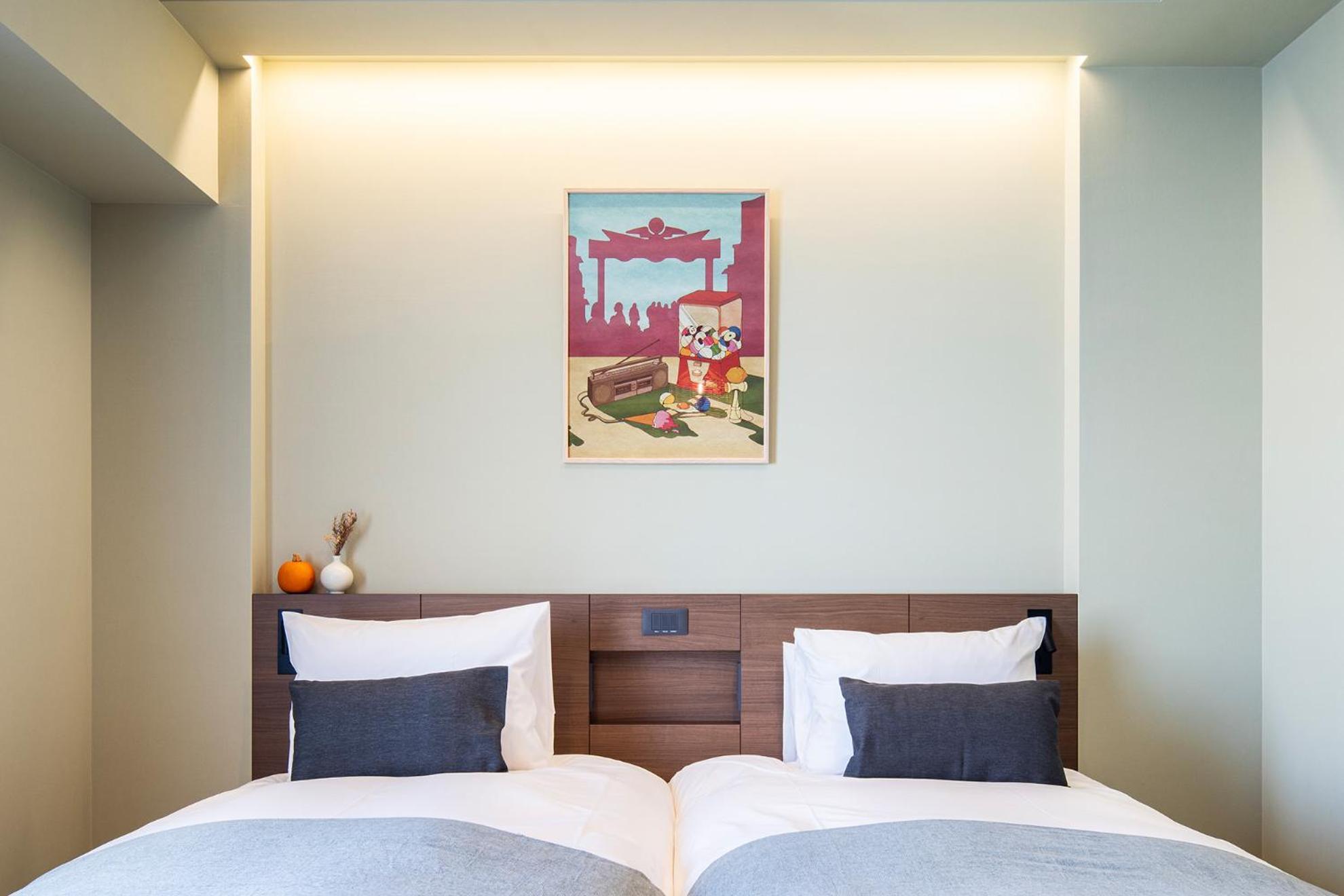 Section L Ueno-Hirokoji Aparthotel Τόκιο Εξωτερικό φωτογραφία