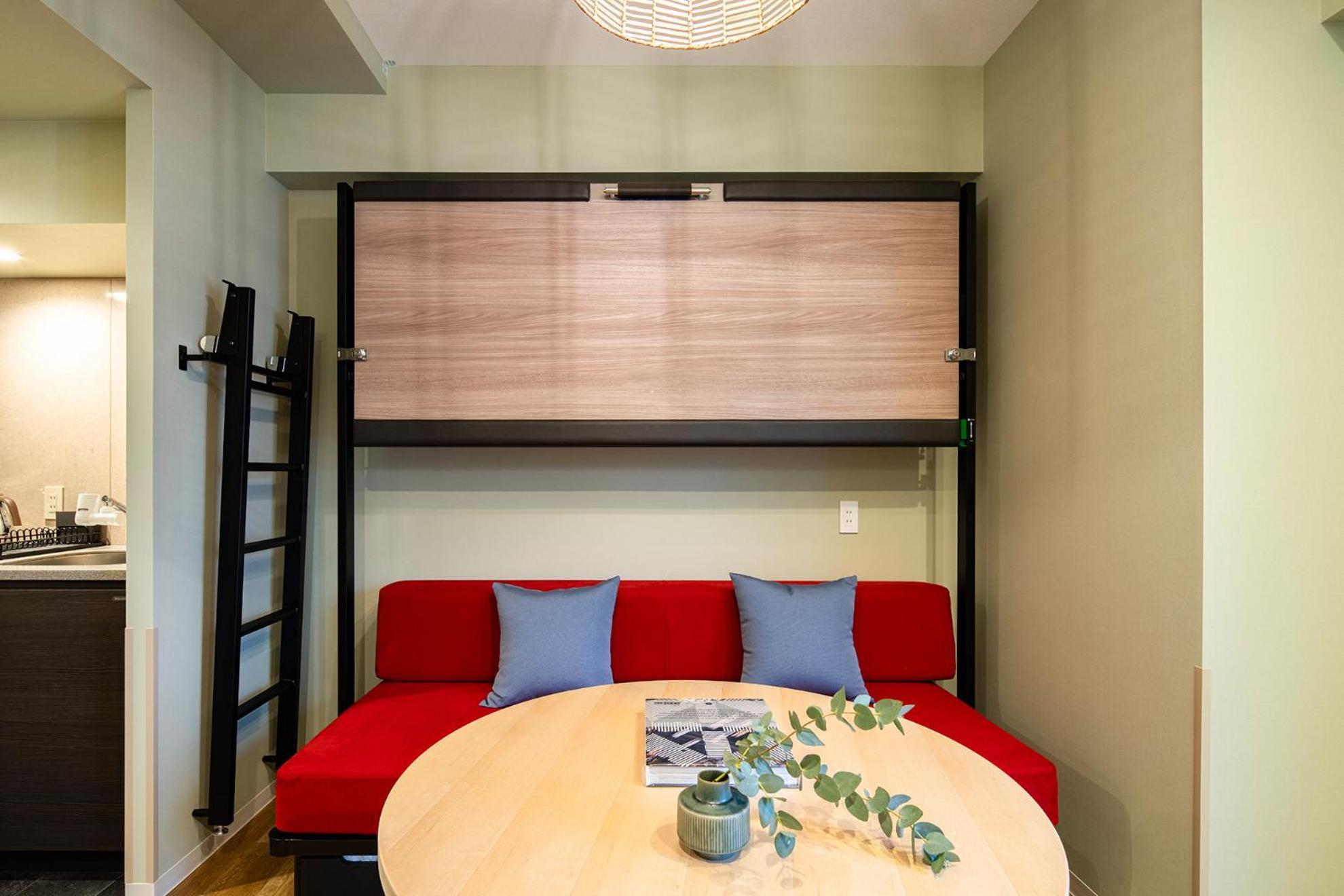 Section L Ueno-Hirokoji Aparthotel Τόκιο Εξωτερικό φωτογραφία