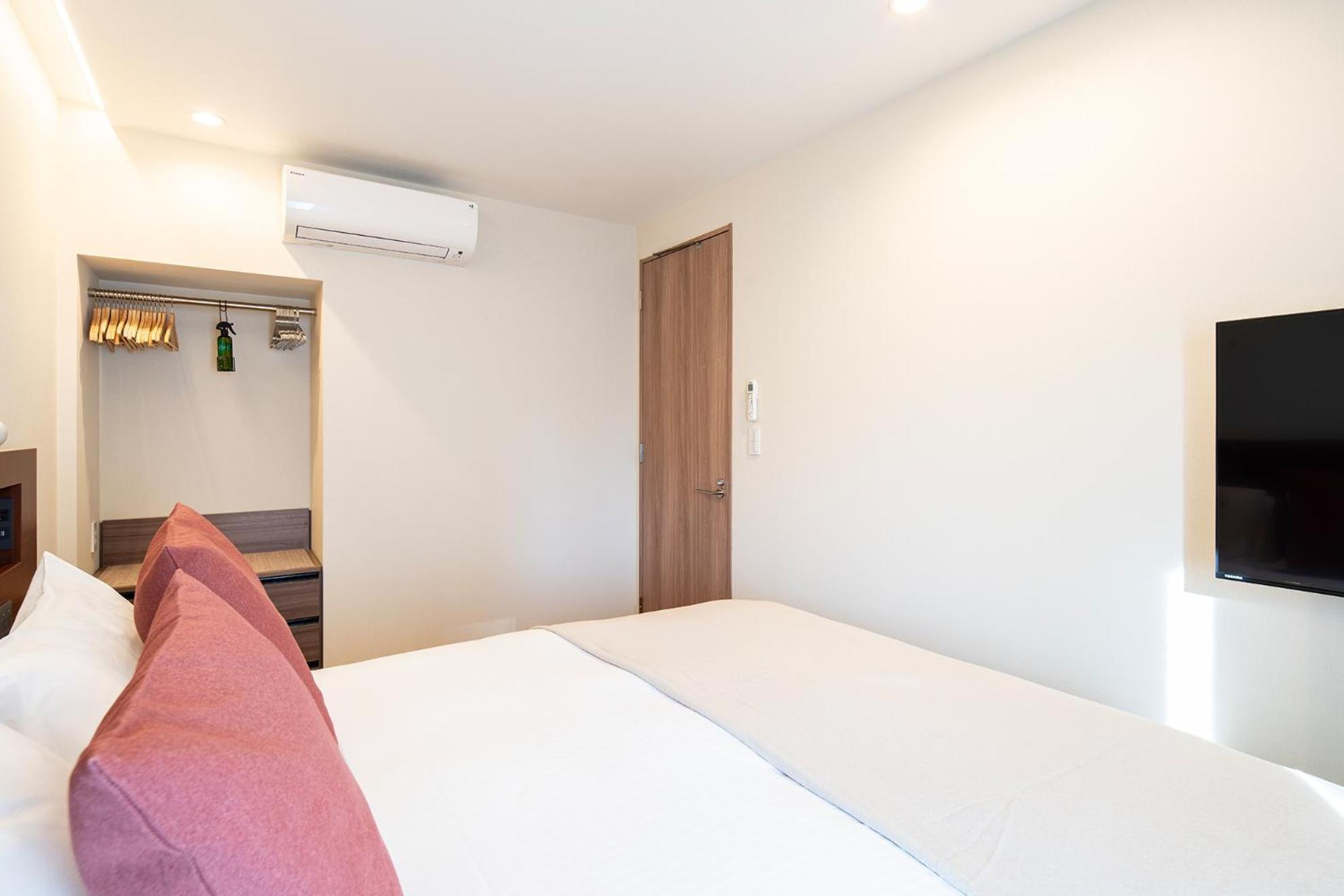 Section L Ueno-Hirokoji Aparthotel Τόκιο Εξωτερικό φωτογραφία