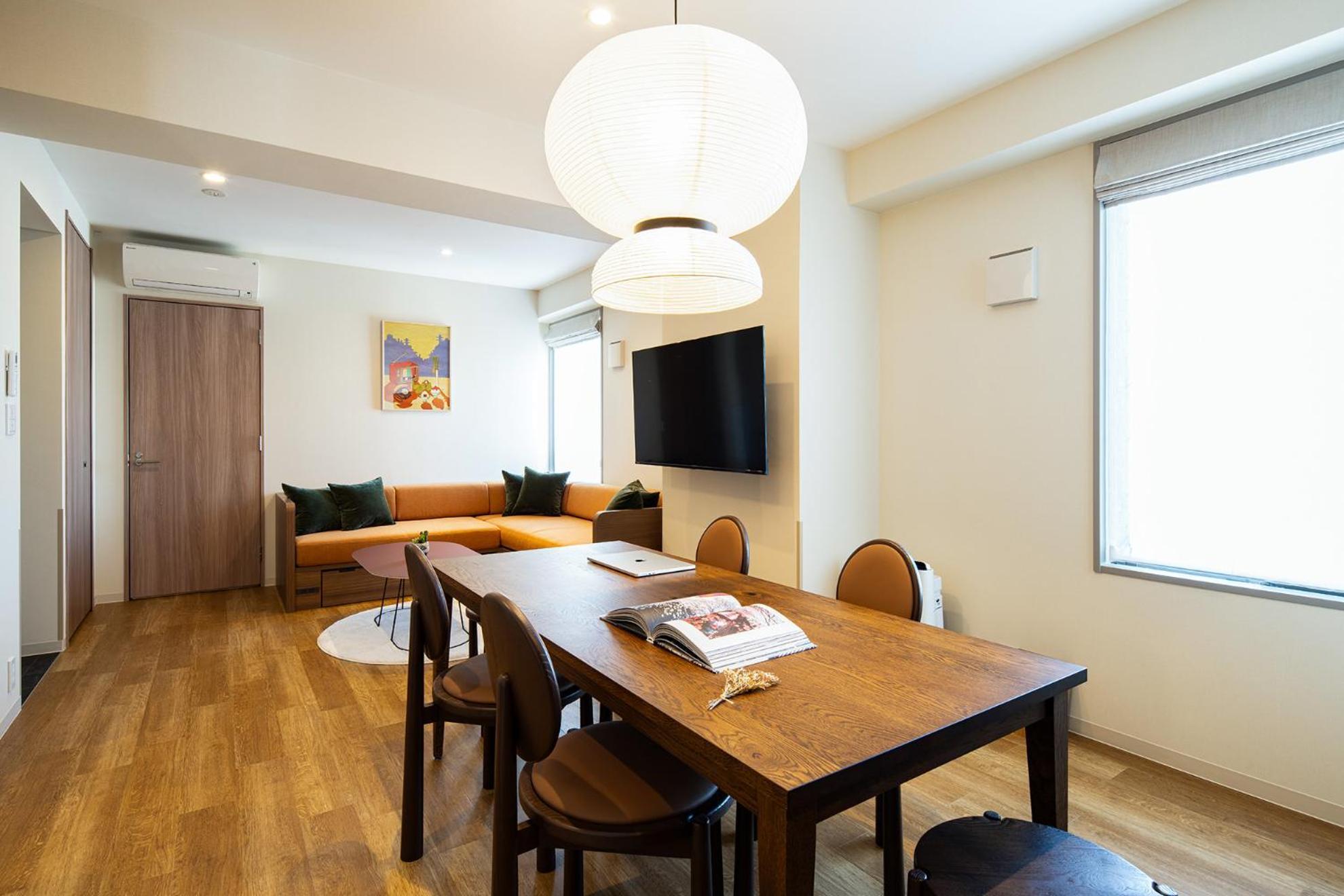 Section L Ueno-Hirokoji Aparthotel Τόκιο Εξωτερικό φωτογραφία