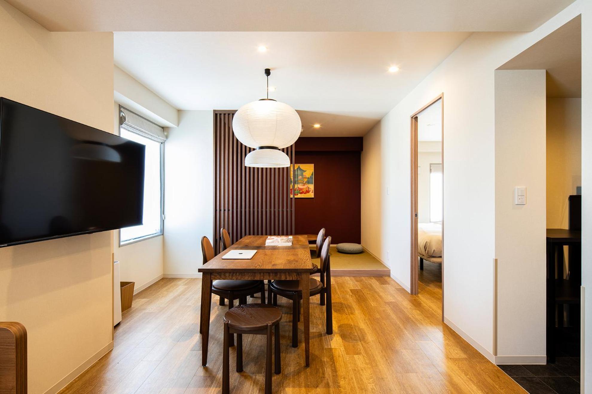 Section L Ueno-Hirokoji Aparthotel Τόκιο Εξωτερικό φωτογραφία