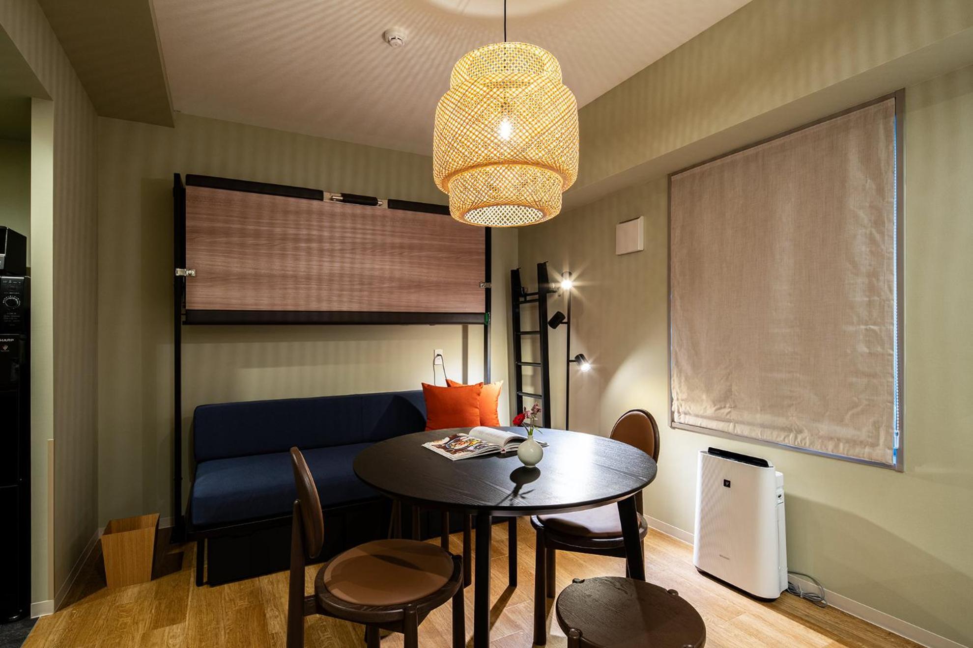 Section L Ueno-Hirokoji Aparthotel Τόκιο Εξωτερικό φωτογραφία